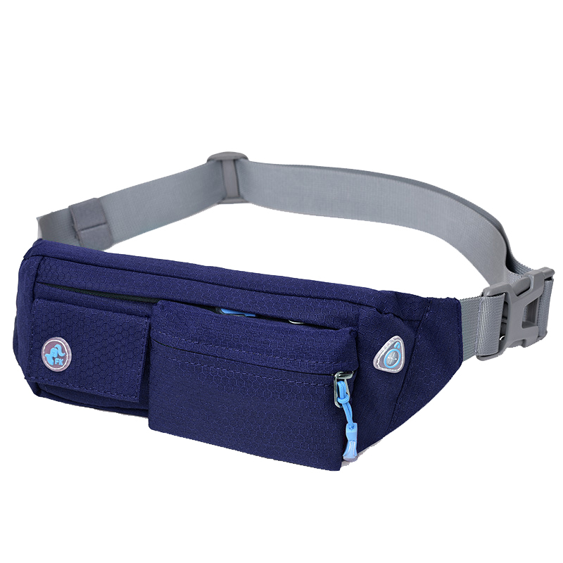 Nylon Sports Fanny Pack