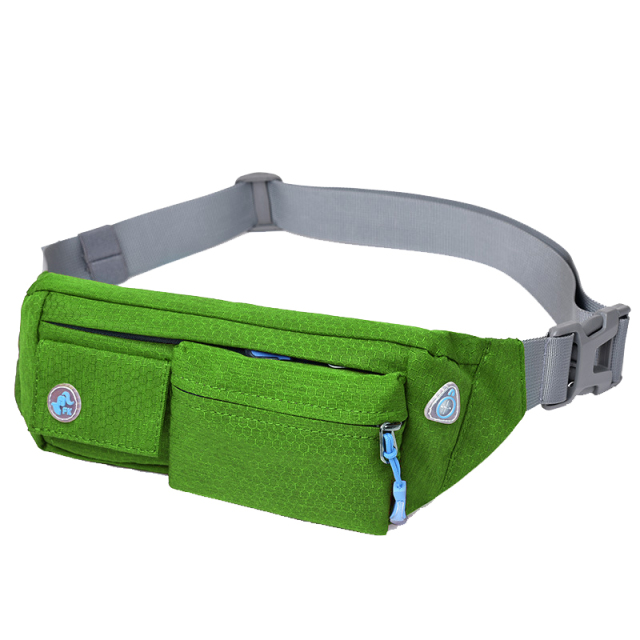 Nylon Sports Fanny Pack