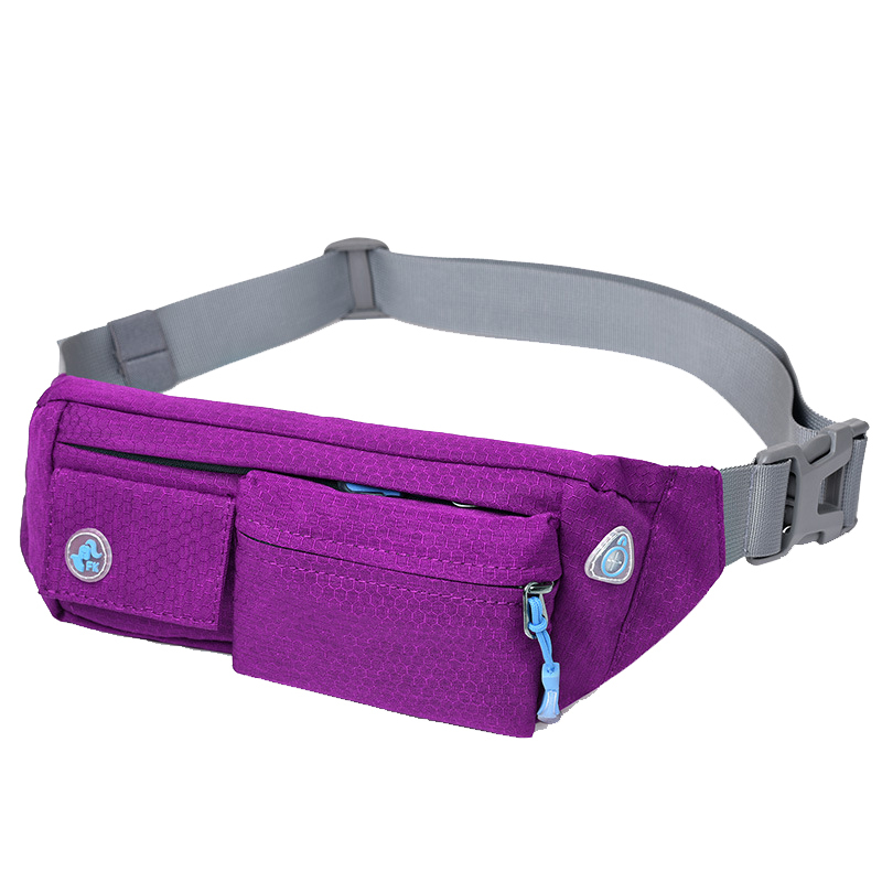Nylon Sports Fanny Pack