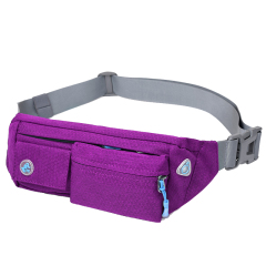 Nylon Sports Fanny Pack