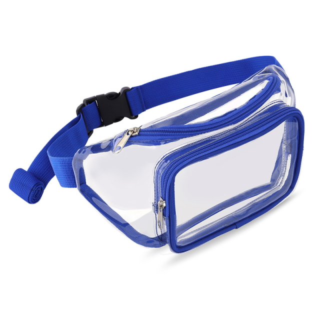 Clear PVC Waist Bag