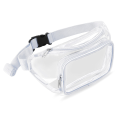 Clear PVC Waist Bag