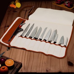 Chef Knife Roll Bag