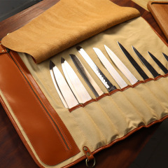 Chef Knife Roll Bag