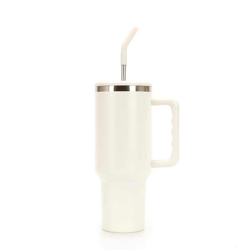 Custom 40oz Handle Ice Bully Cup