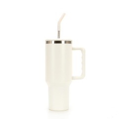Custom 40oz Handle Ice Bully Cup