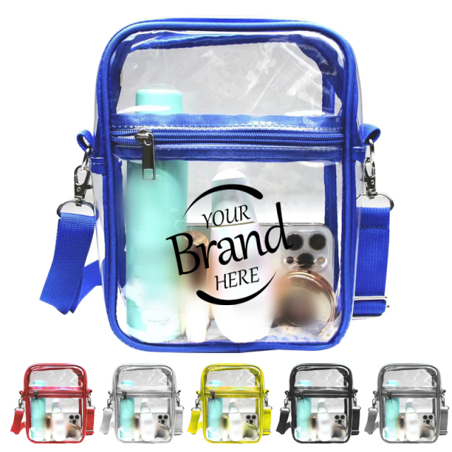 Clear PVC Waterproof Waist Pack