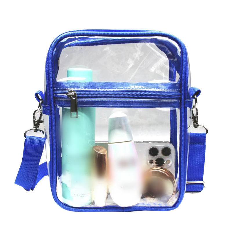Clear PVC Waterproof Waist Pack