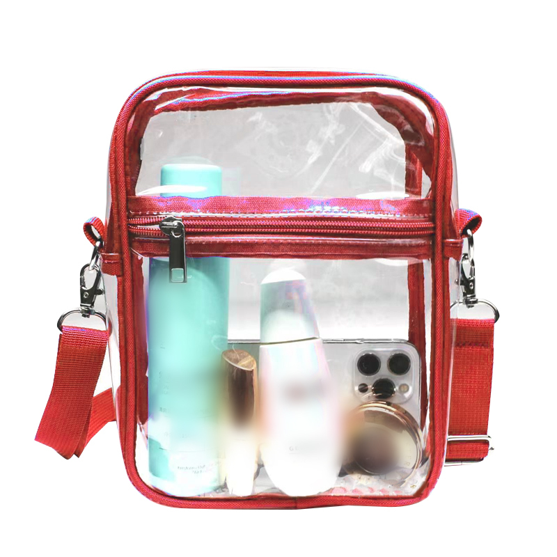 Clear PVC Waterproof Waist Pack