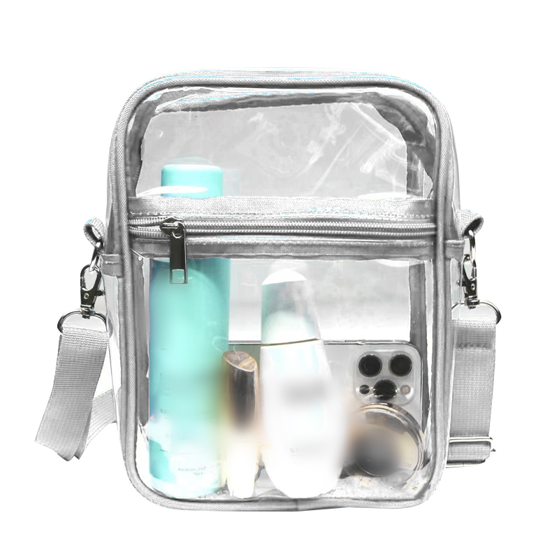 Clear PVC Waterproof Waist Pack