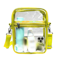 Clear PVC Waterproof Waist Pack
