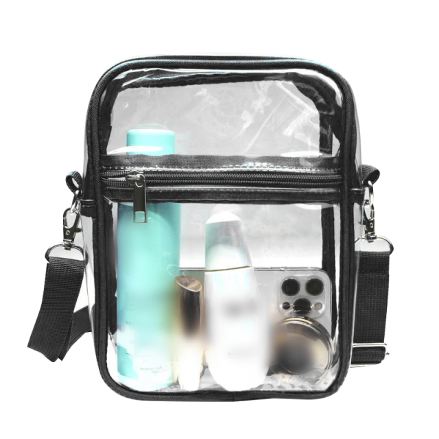 Clear PVC Waterproof Waist Pack
