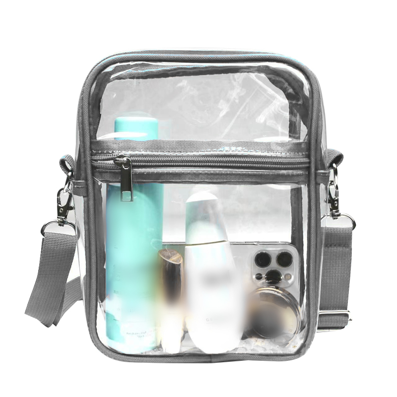 Clear PVC Waterproof Waist Pack