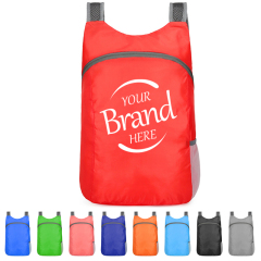 Ultra-Light Packable Water Resistant Backpack