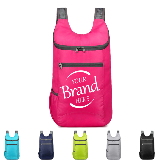 Folding Lightweight Hiking Daypack
