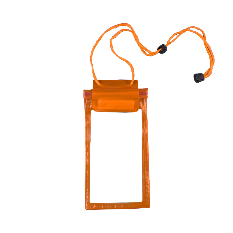 Waterproof Luminous Phone Pouch With Lanyard