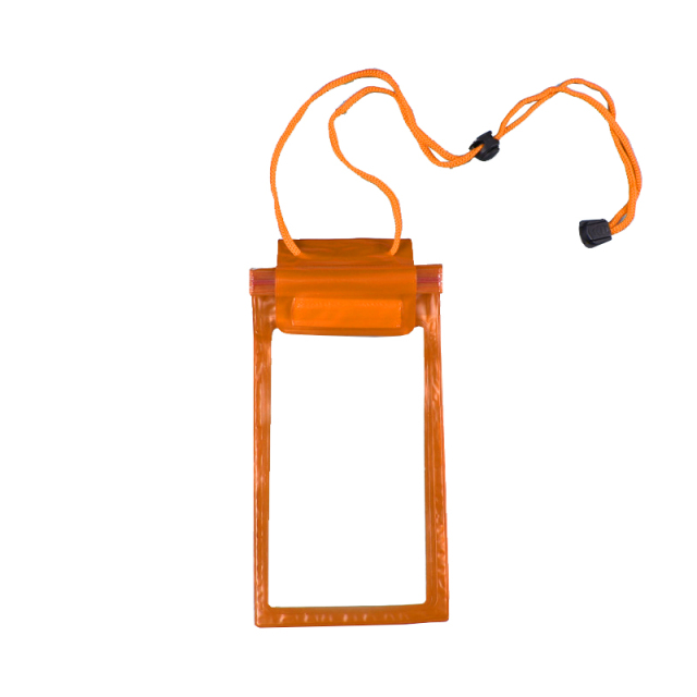 Waterproof Luminous Phone Pouch With Lanyard