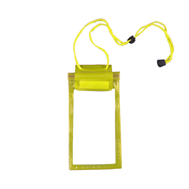 Waterproof Luminous Phone Pouch With Lanyard