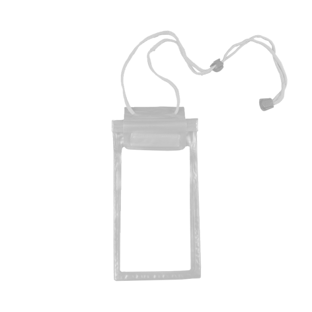 Waterproof Luminous Phone Pouch With Lanyard