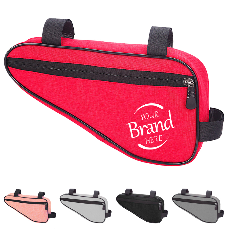 Bicycle Bike Bag Triangle Frame