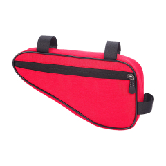 Bicycle Bike Bag Triangle Frame