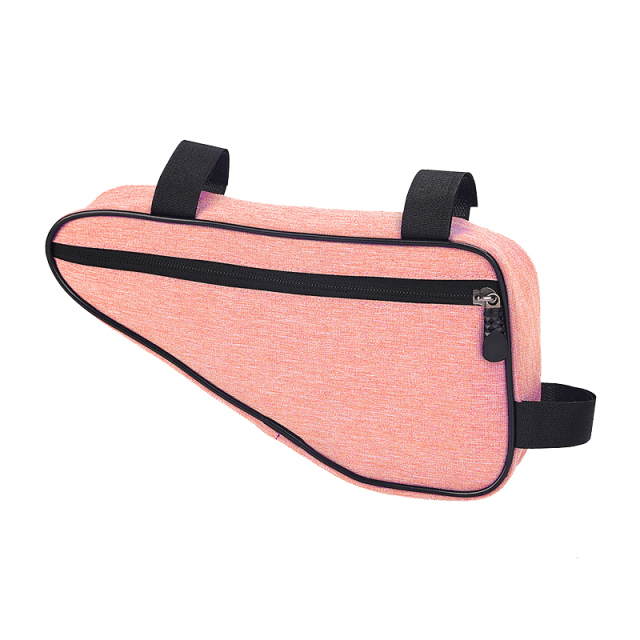 Bicycle Bike Bag Triangle Frame