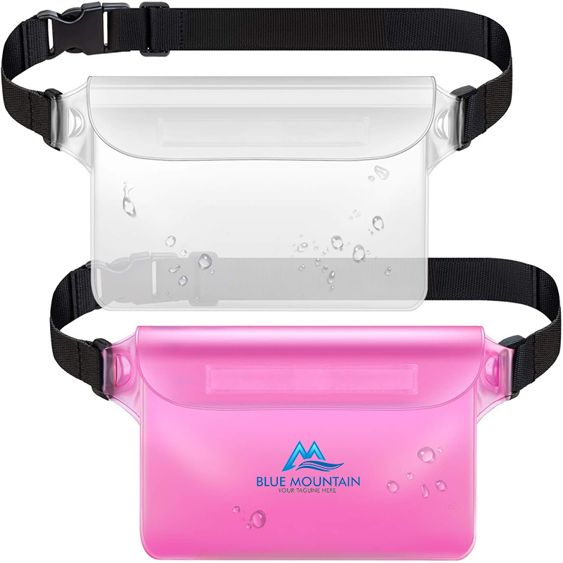 PVC Waterproof Phone Pouch