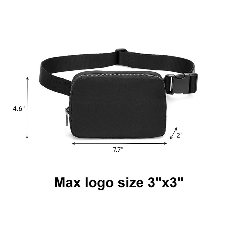 Canvas Waterproof Belt Pack