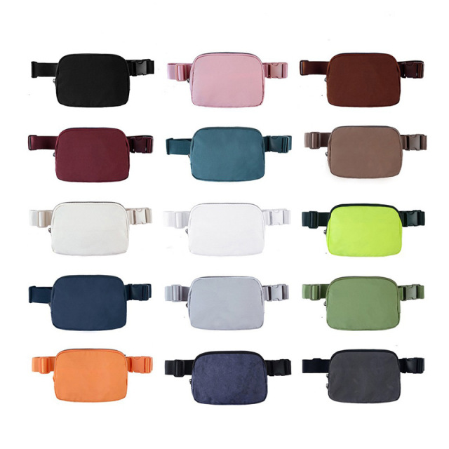 Canvas Waterproof Belt Pack