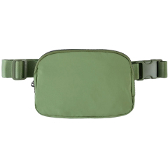 Nylon Fanny Bag