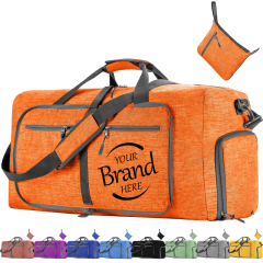 Foldable Travel Duffle Bag