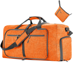 Foldable Travel Duffle Bag
