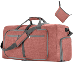 Foldable Travel Duffle Bag