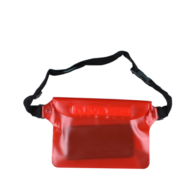 PVC Waterproof Waist Bag