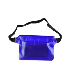 PVC Waterproof Waist Bag