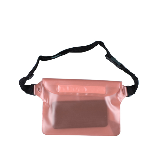 PVC Waterproof Waist Bag