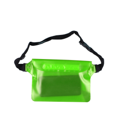 PVC Waterproof Waist Bag