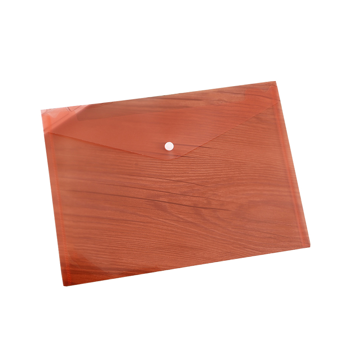 Clear Plastic Envelope Folder