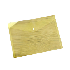 Clear Plastic Envelope Folder