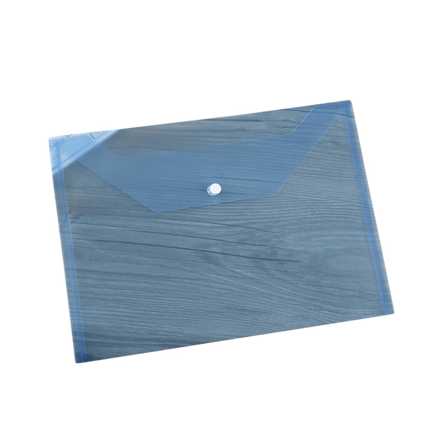 Clear Plastic Envelope Folder