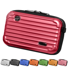 Mini Suitcase Shape Crossbody Bags