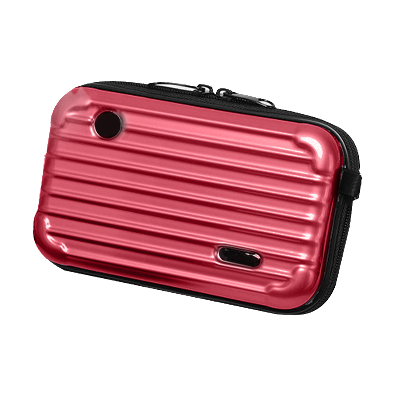Mini Suitcase Shape Crossbody Bags