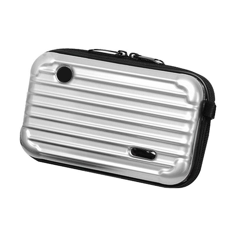 Mini Suitcase Shape Crossbody Bags