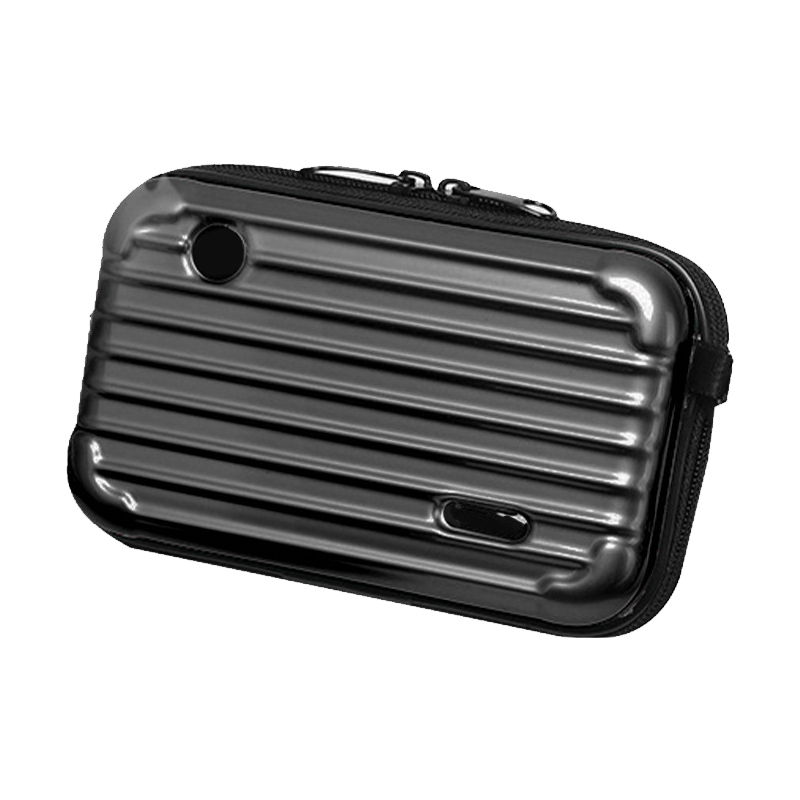 Mini Suitcase Shape Crossbody Bags