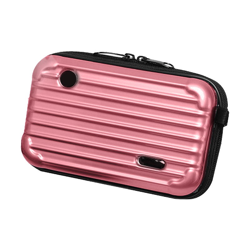 Mini Suitcase Shape Crossbody Bags