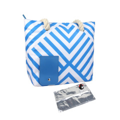 Portable Beach Wine Bag