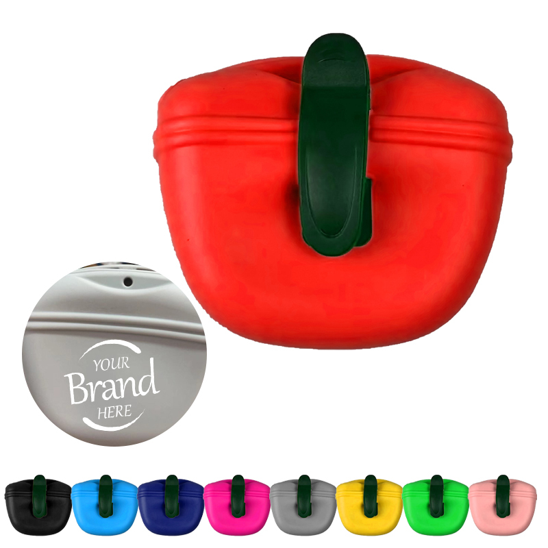Dog Treat Waist Pouch Bag