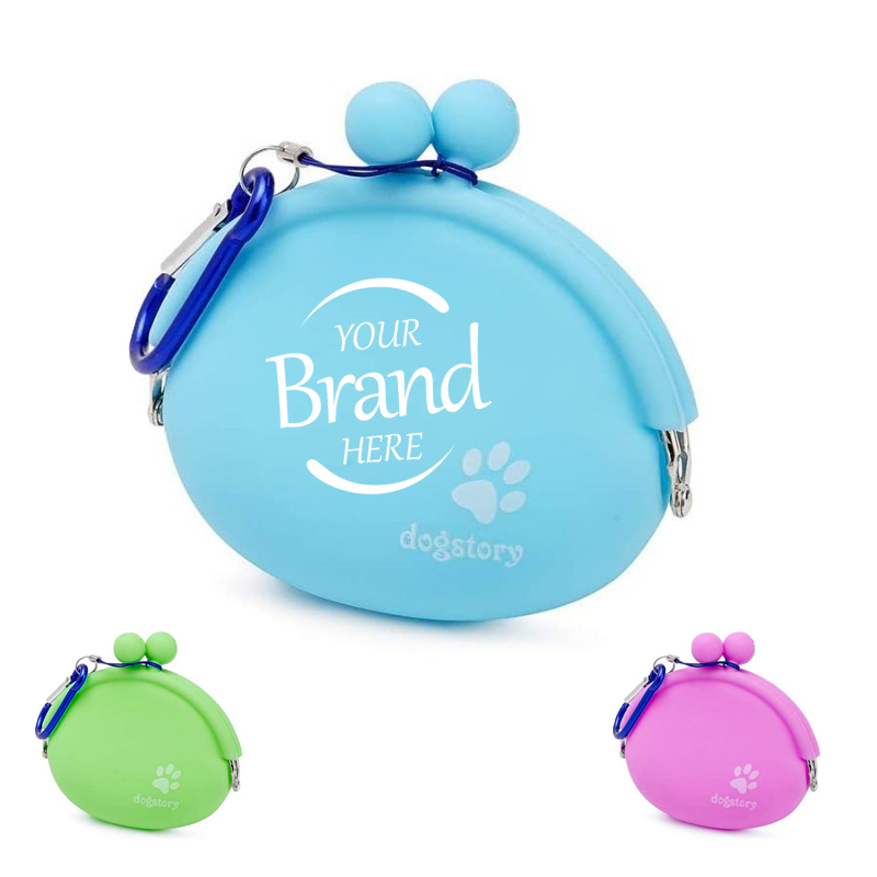Portable Pet Treat Bag