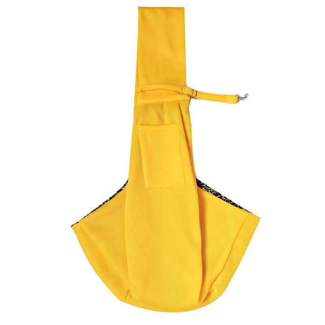 Pet Carrier Sling Portable Crossbody Bag