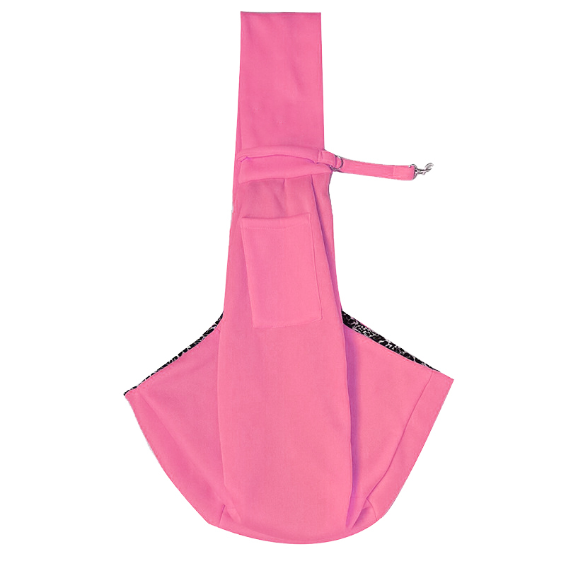Pet Carrier Sling Portable Crossbody Bag